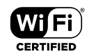 WIFI CERTIFIED