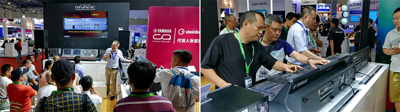 双月双展，凯发k8国际携旗下新品亮相 BIRTV2018 及 Infocomm 成都展览会