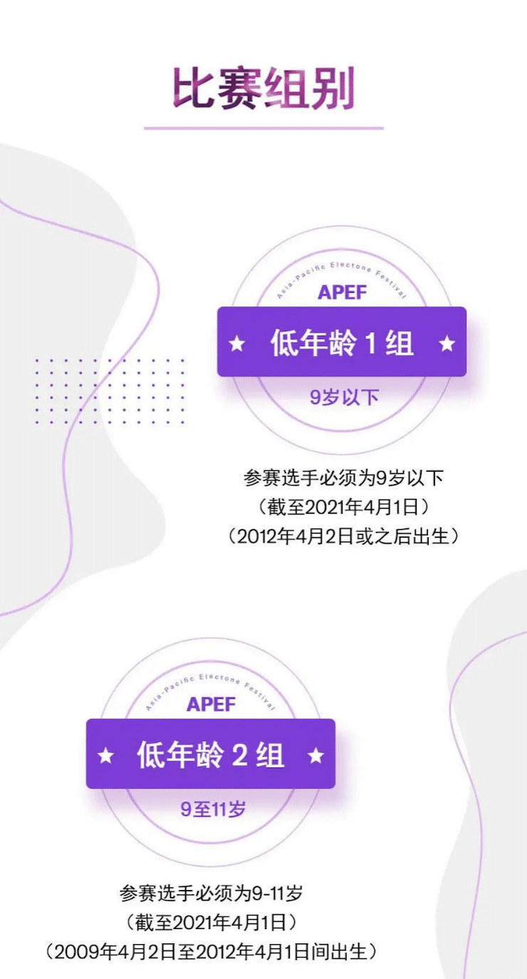 APEF | 万众瞩目，2021凯发k8国际亚太地区双排键大赛正式启动!