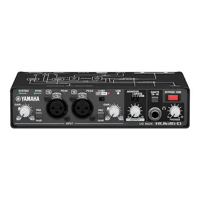 凯发k8国际I/O Rack R Series (USB) RUio16-D