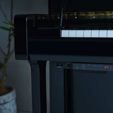 Yamaha SILENT Piano? SH3